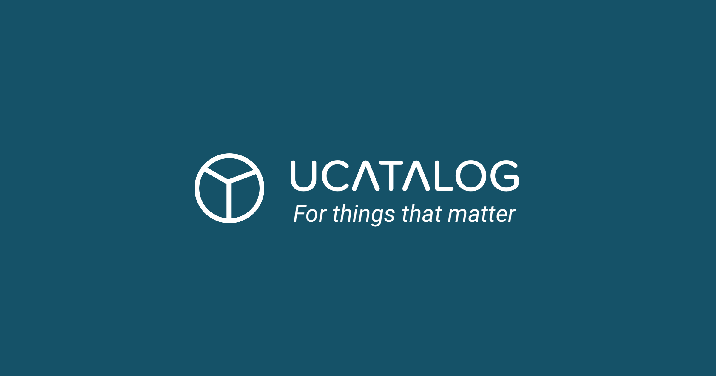 Kies je abonnement uCatalog